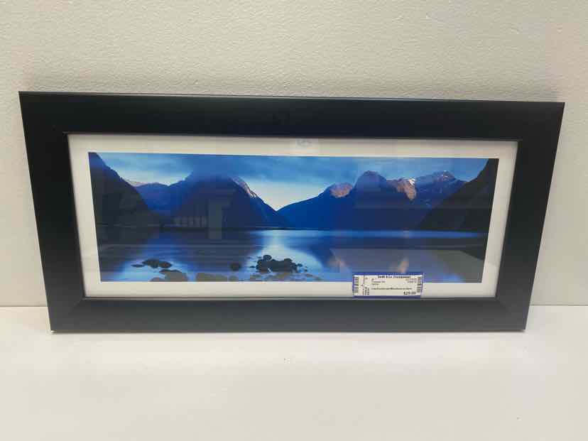 Framed Art