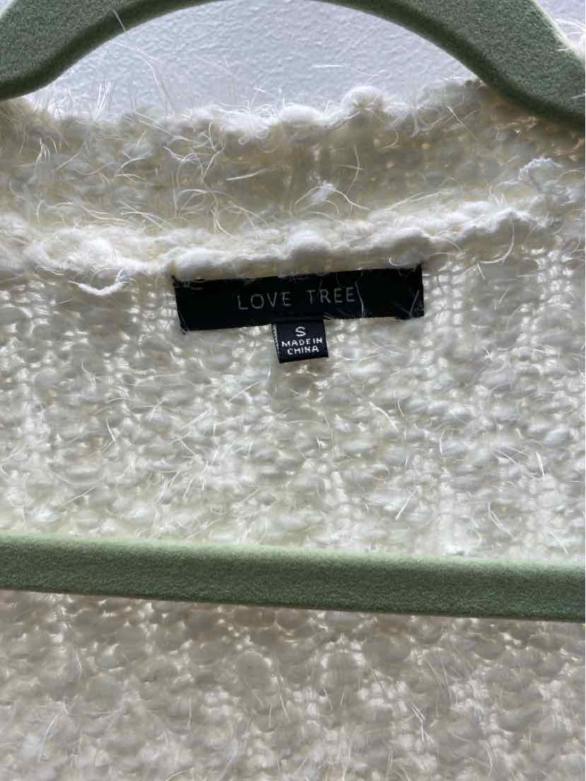 LOVE TREE Size S Cardigan
