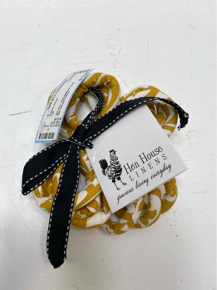 Hen House Linens Napkin Rings