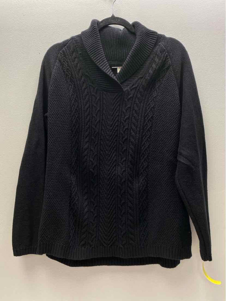 Coldwater Creek Size XL pullover