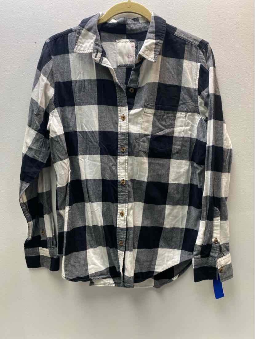 So Size L Casual Top