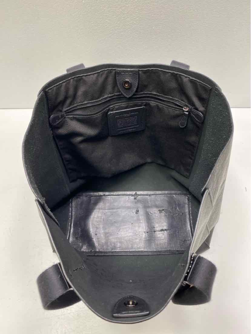 Coach tote bag