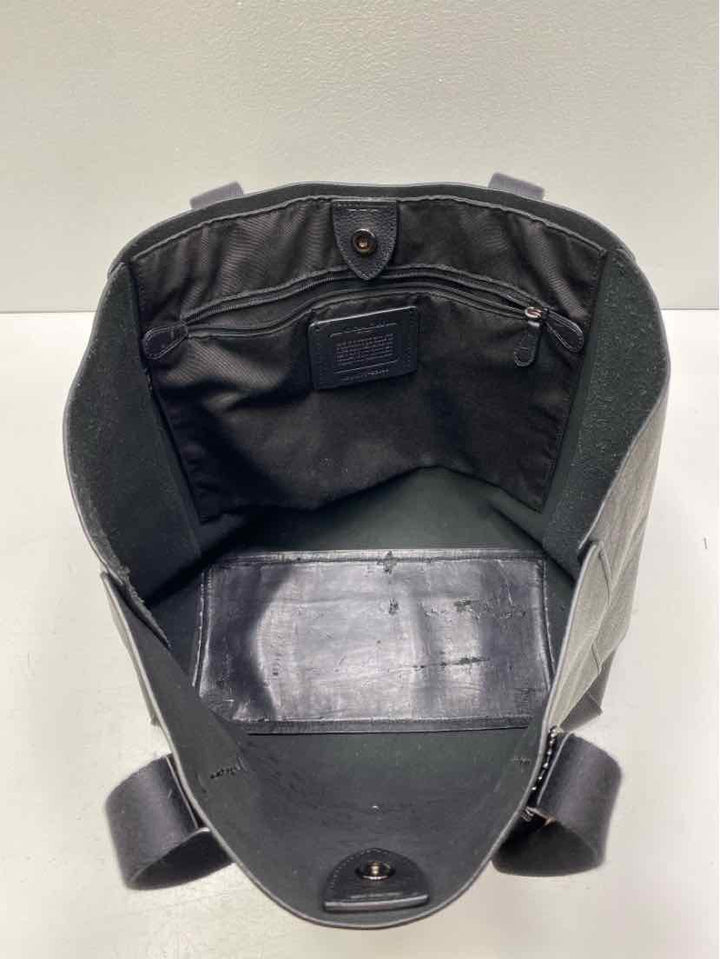 Coach tote bag