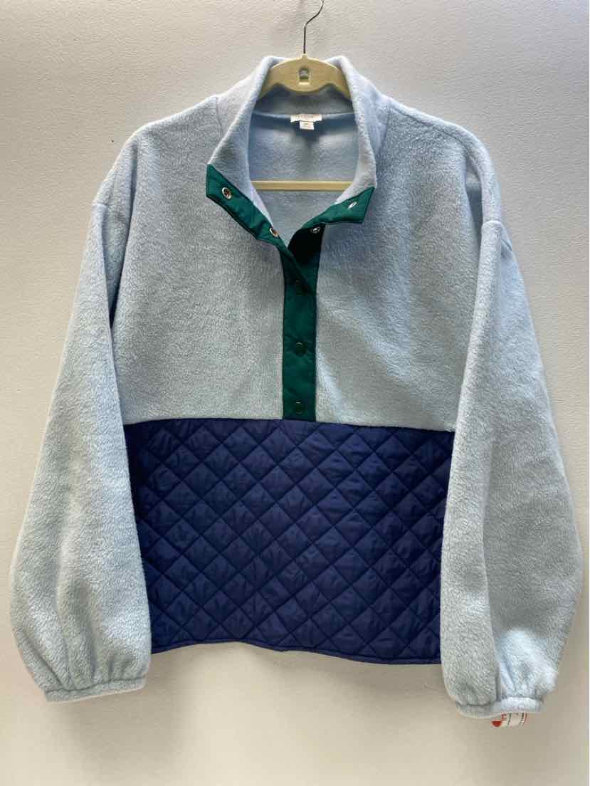 j crew Size XL pullover