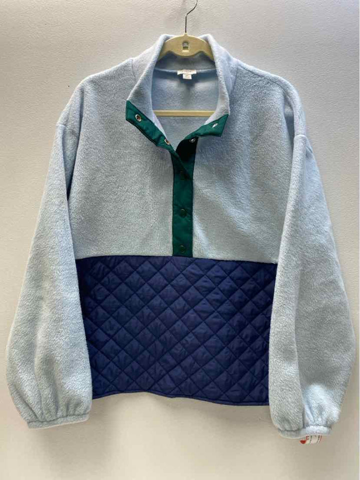 j crew Size XL pullover