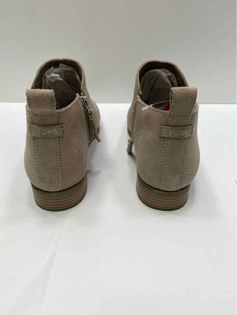 Toms 10 Booties