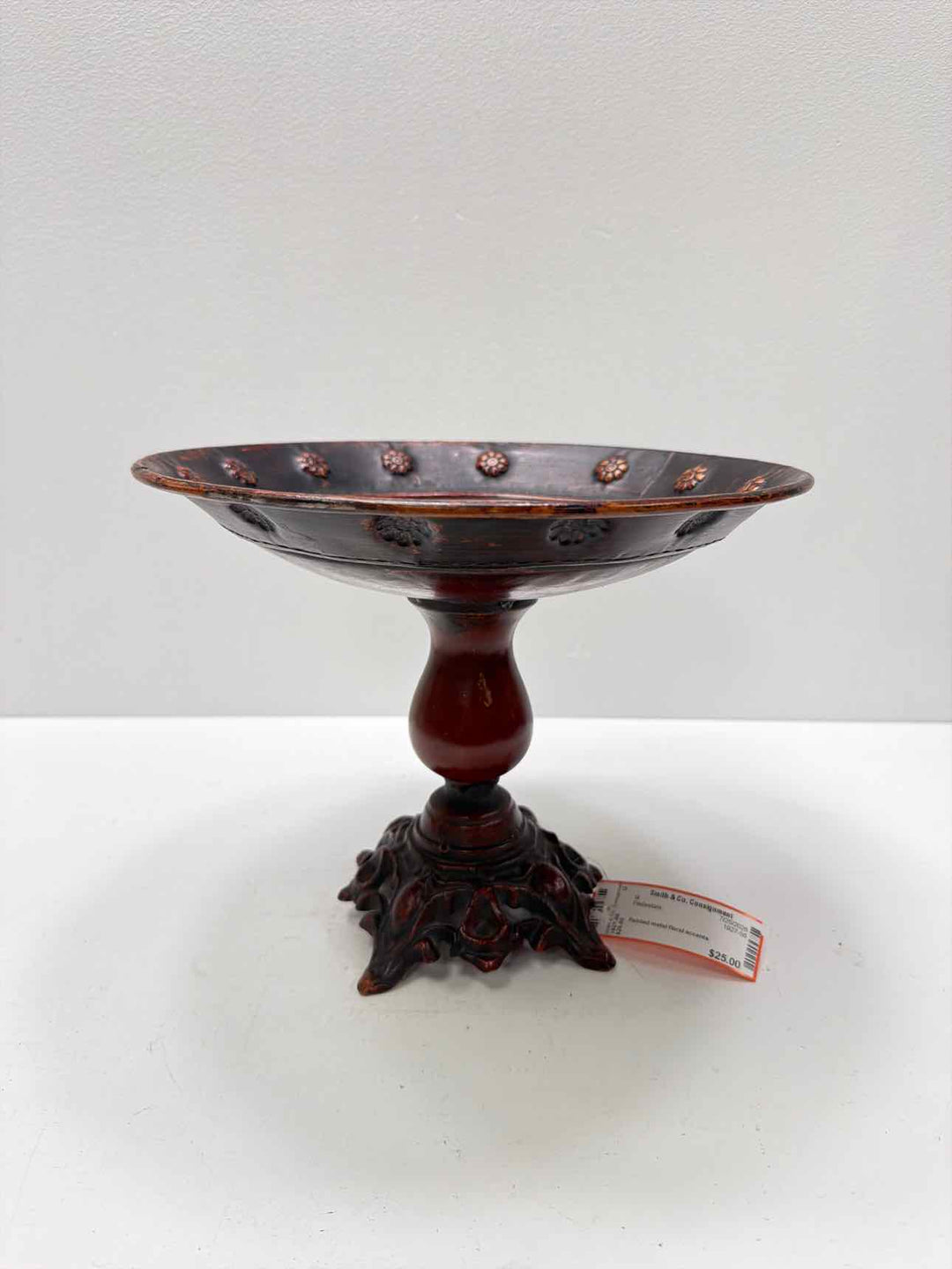 Pedestals