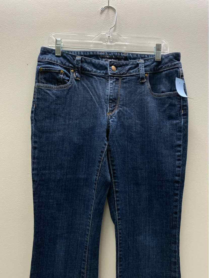 Banana Republic Size 8 Jeans