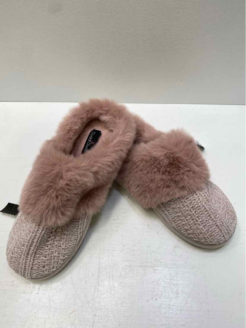 CUDDLE DUDS 7/8 Slippers