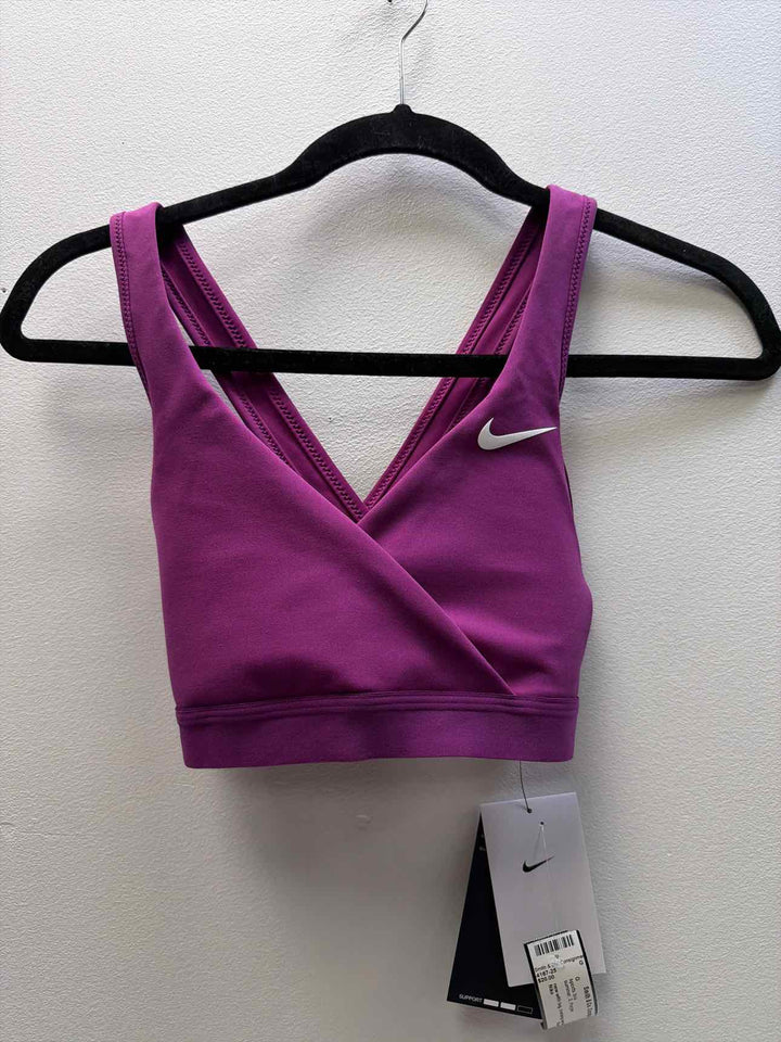 Nike S sports bra