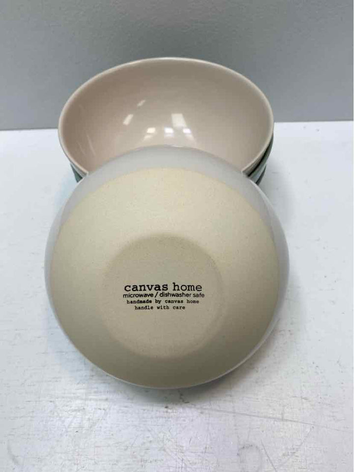 Canvas Home BOWL