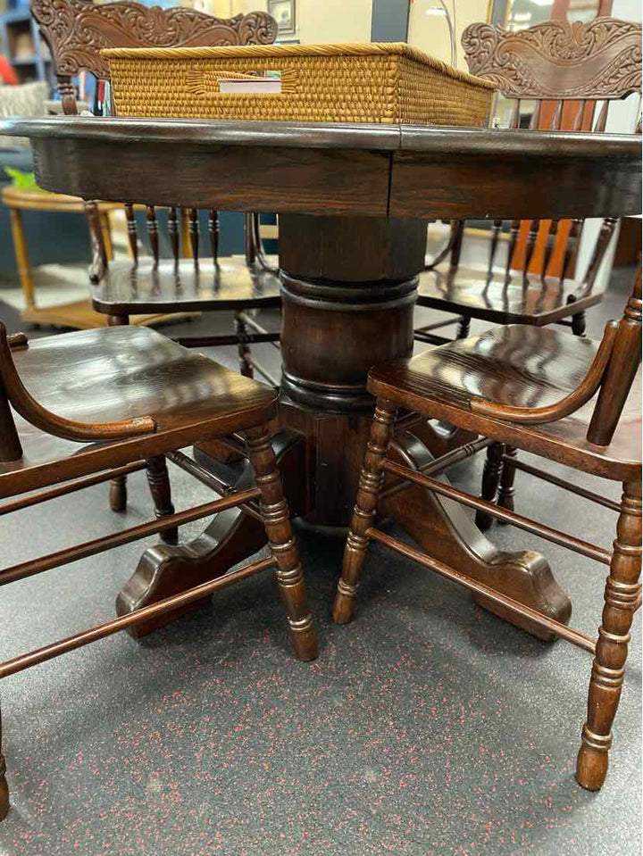 table set