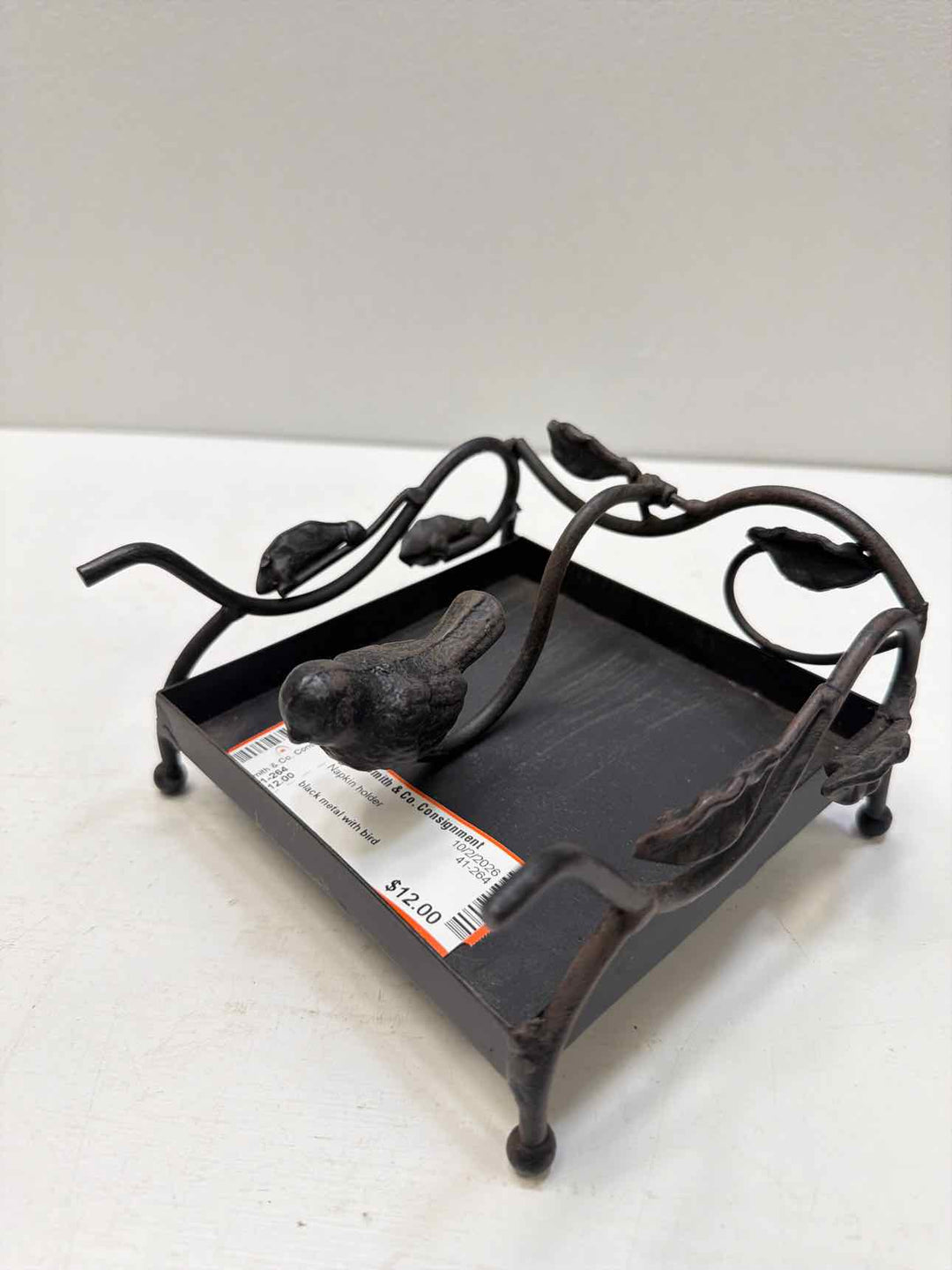 Napkin holder