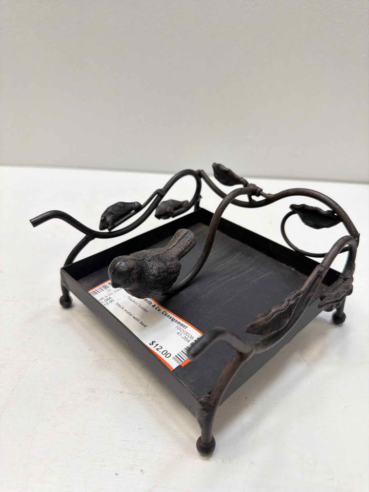 Napkin holder