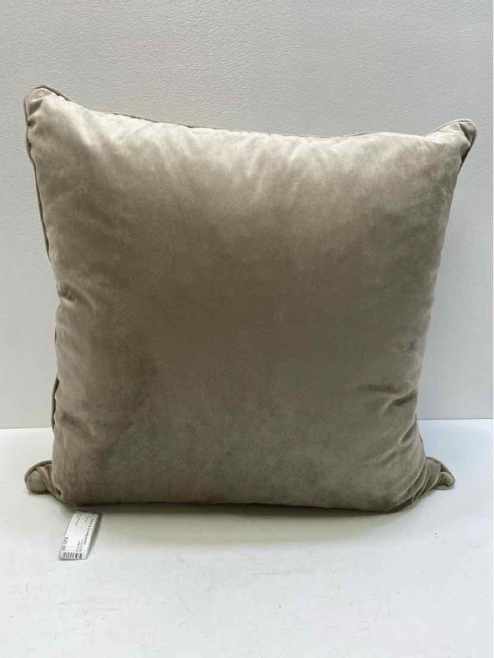 tahari throw pillow