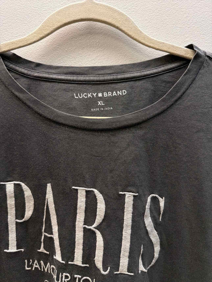 Lucky Brand Size XL T-shirt