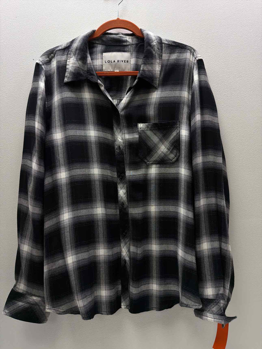 lola river Size XL flannel