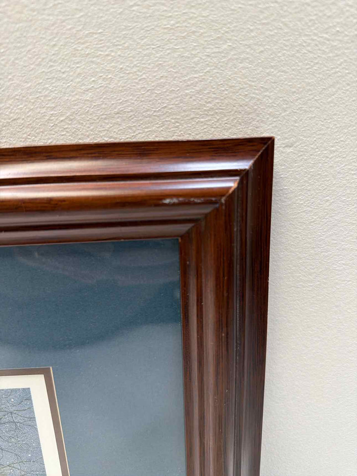 John Furches Framed Art