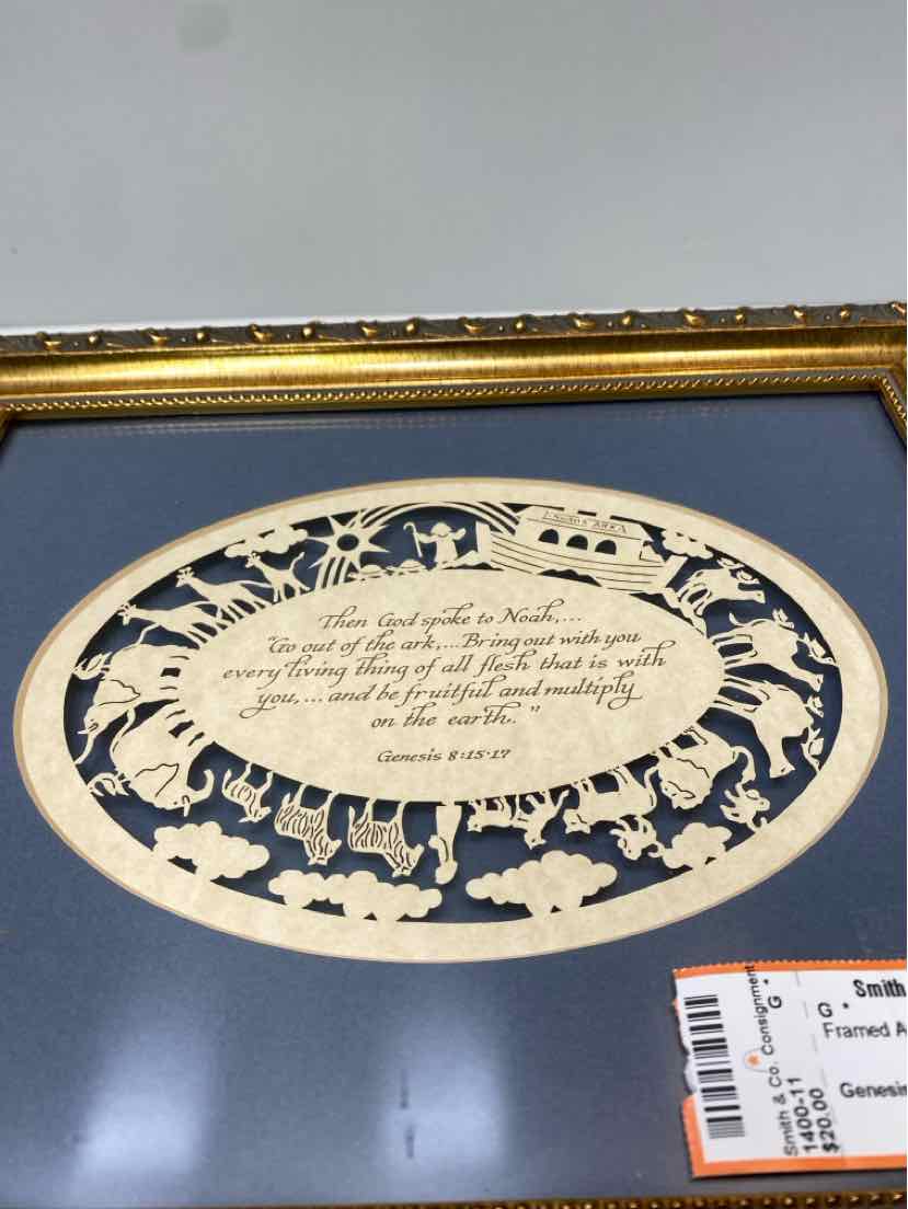 Framed Art