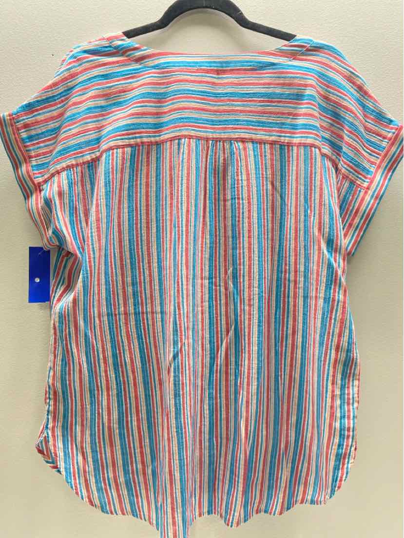 talbots Size L Casual Top