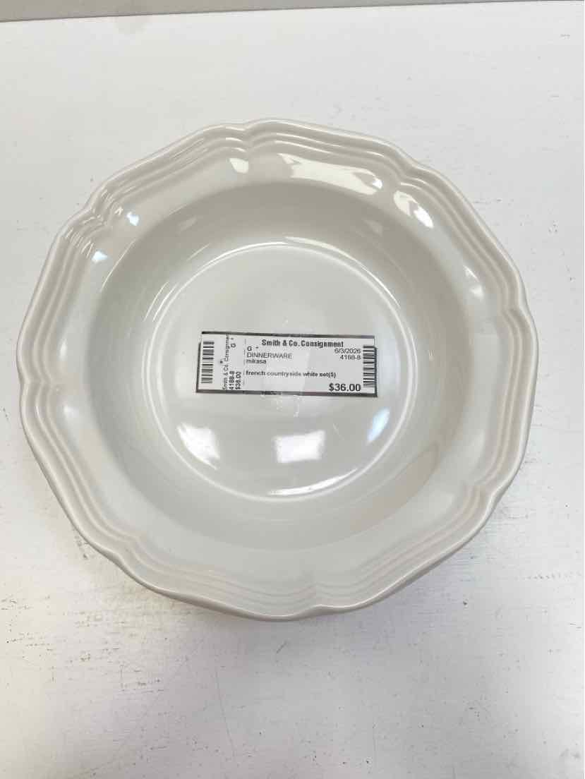 mikasa DINNERWARE