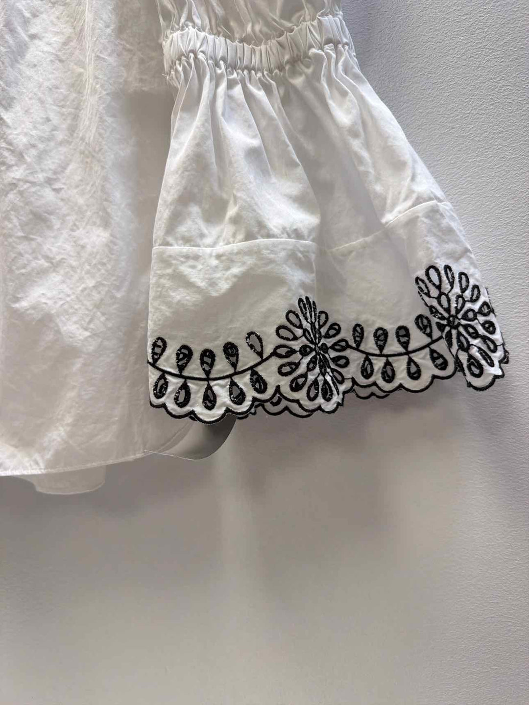 alexander mcqueen Size M? Blouse