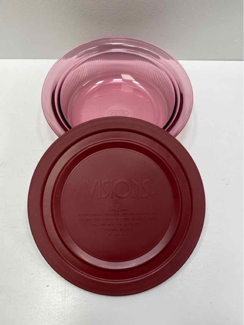 VISION Serving ware