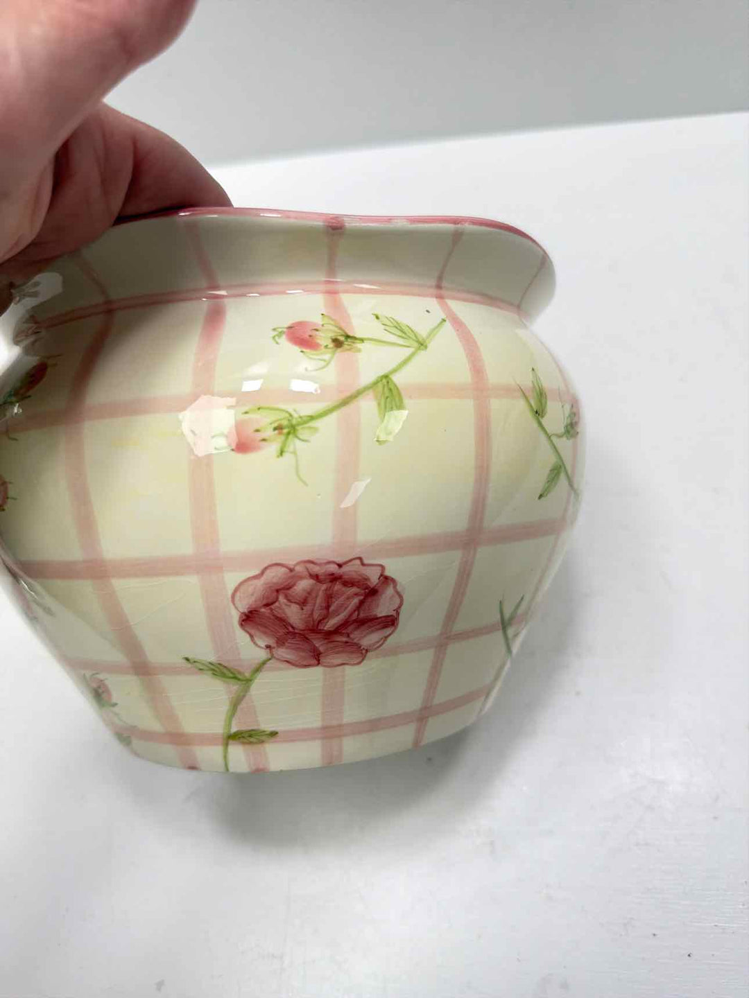 Nantucket bowl