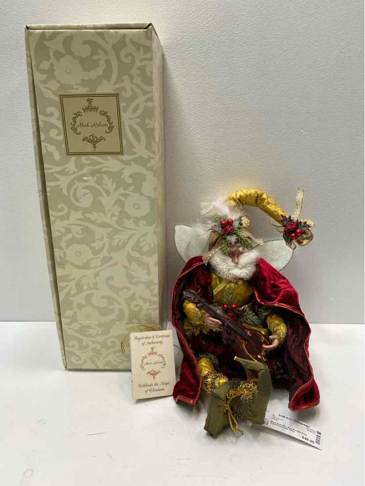 Canterbury Friar Fairy Christmas