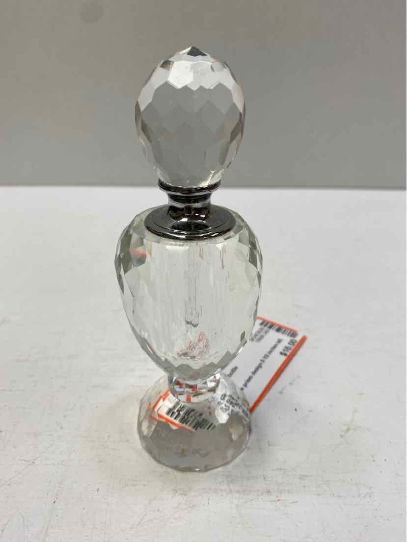 perfume bottle
