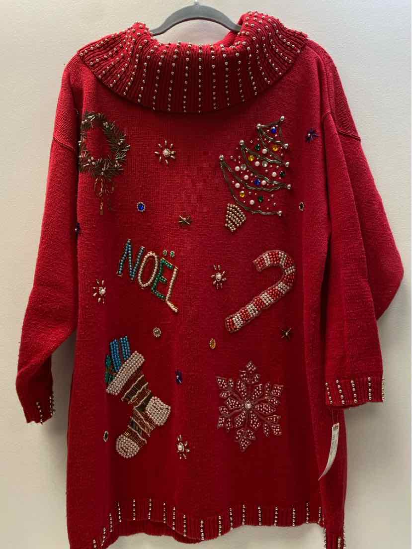 Victoria Jones Size 2X Christmas