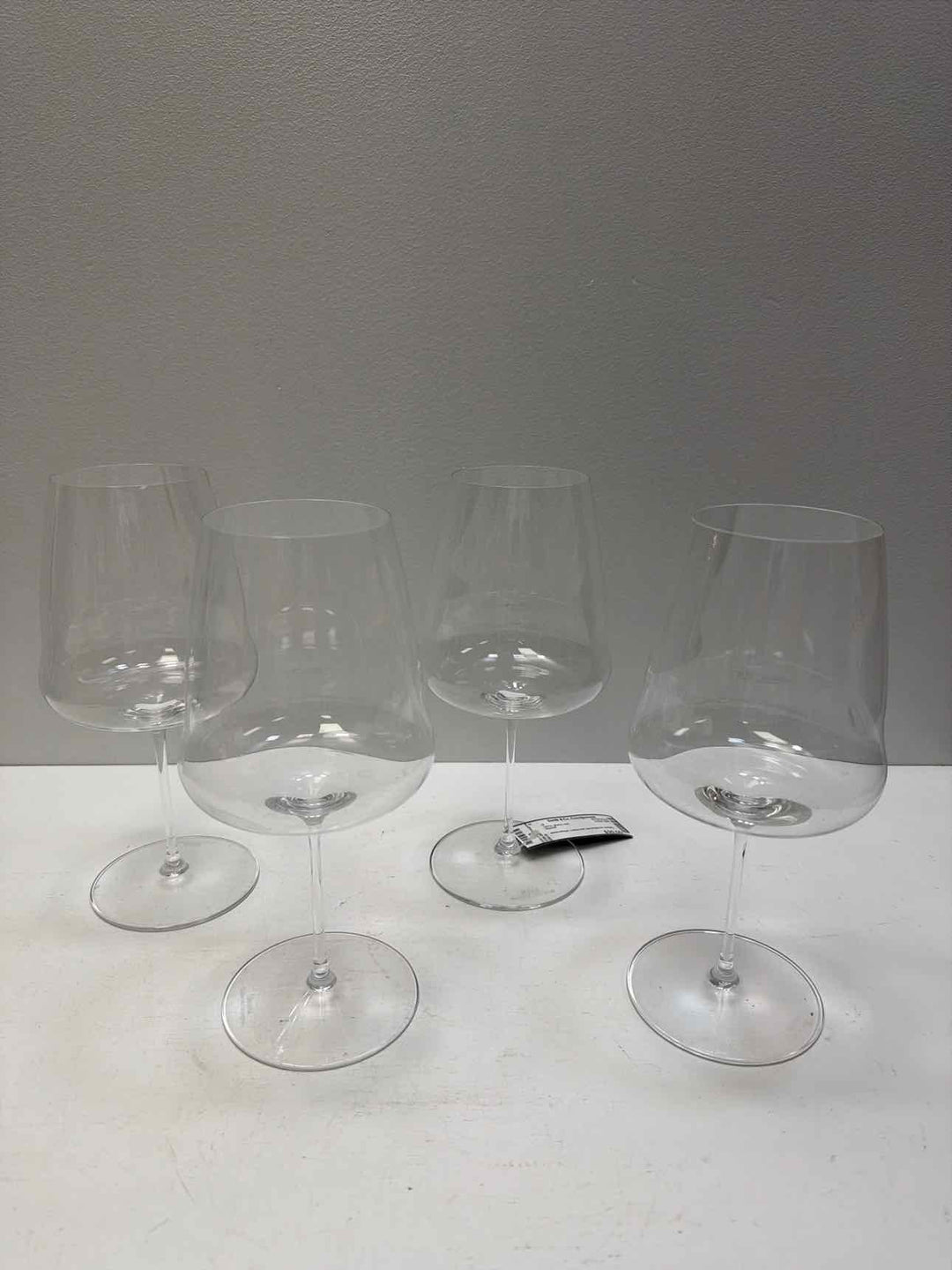 Riedel wine glass set