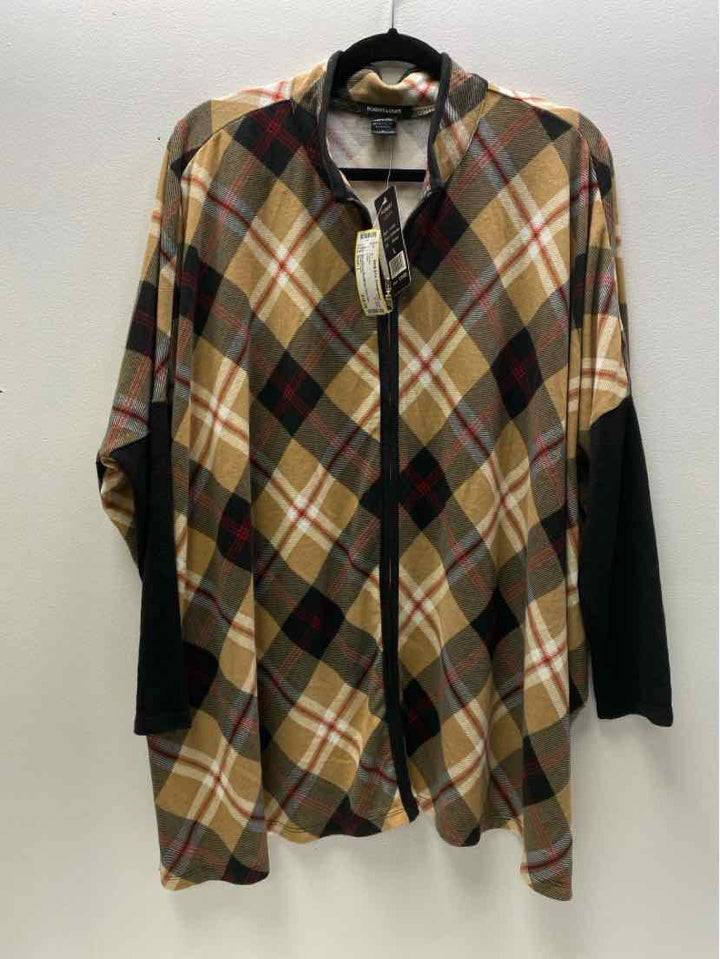 Robert Louis Size L Poncho