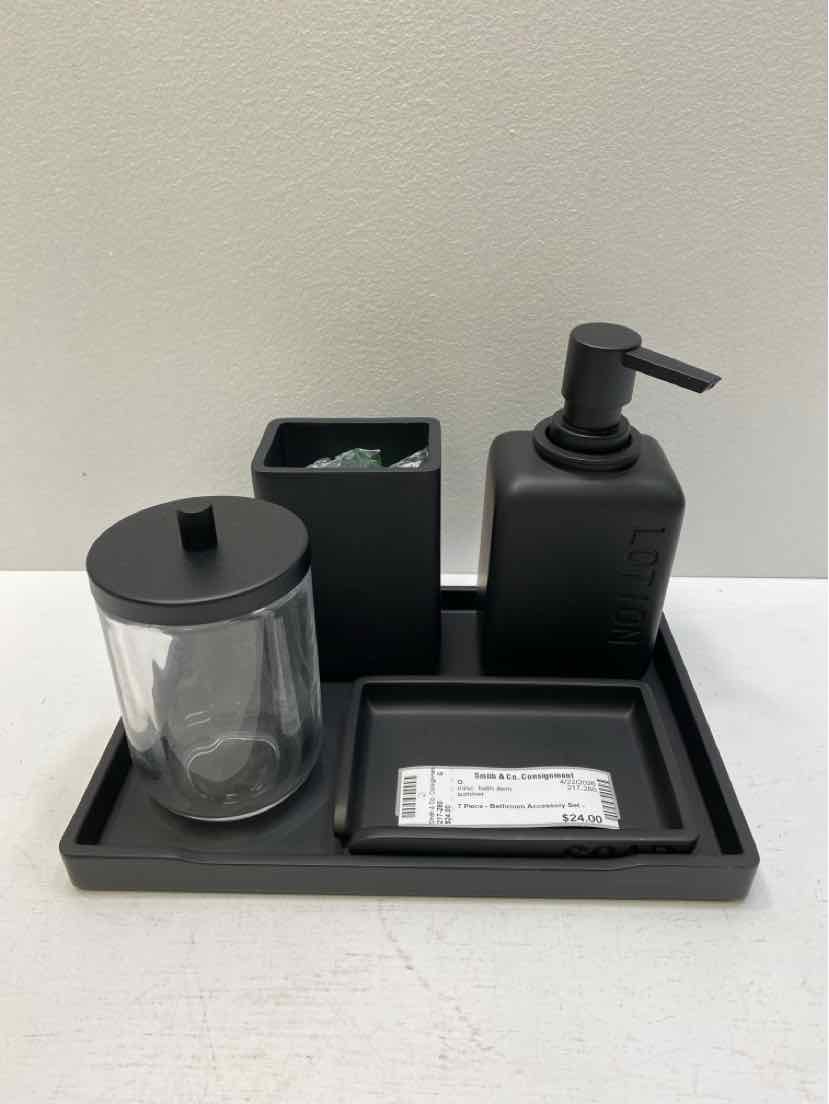 summer misc. bath item