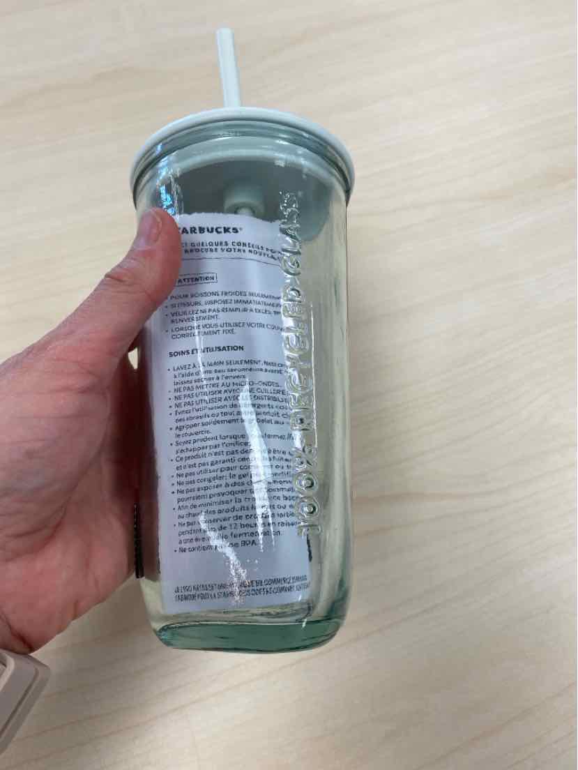 starbucks Tumbler