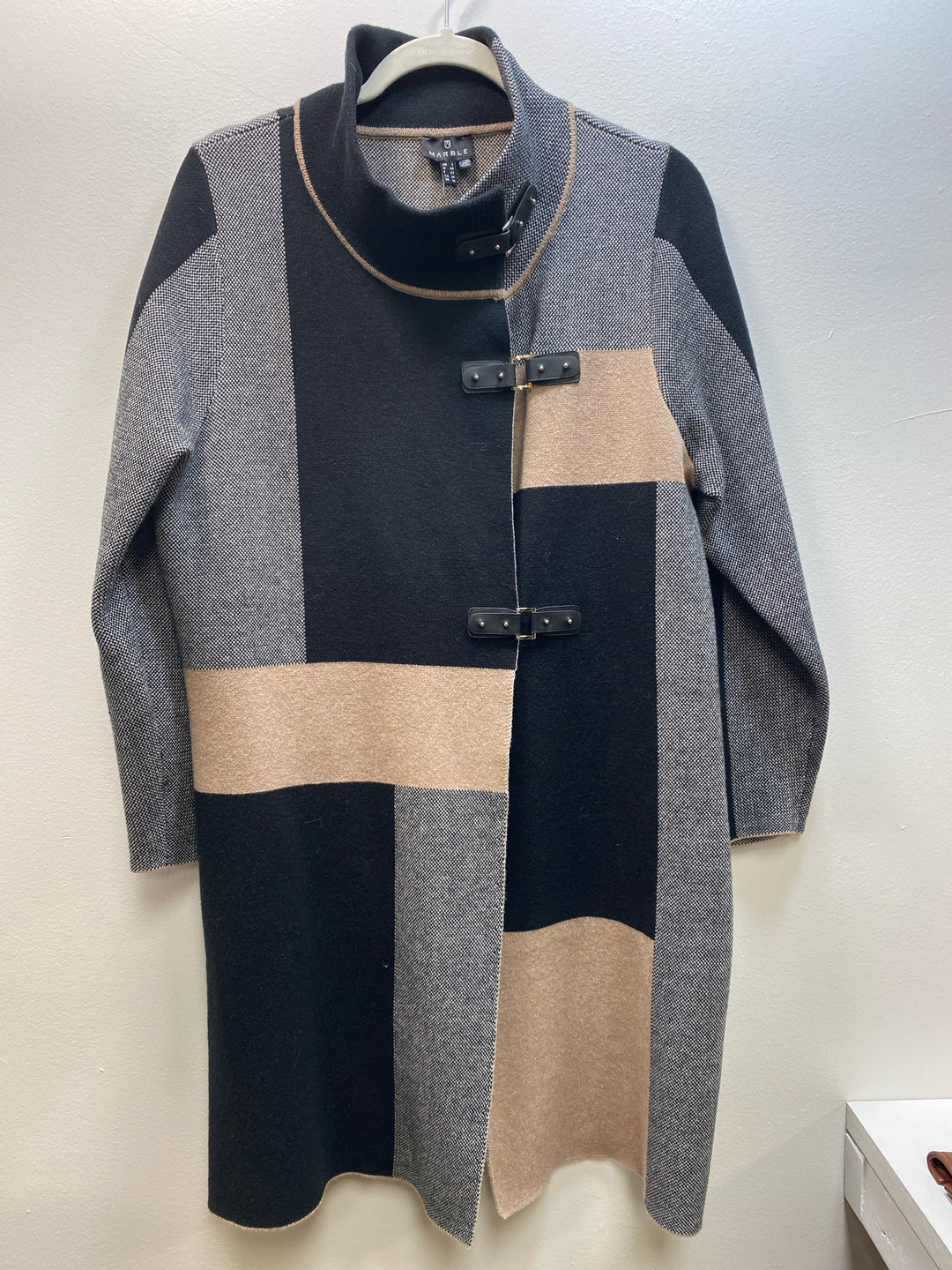 Marble Size M Misc. Coat