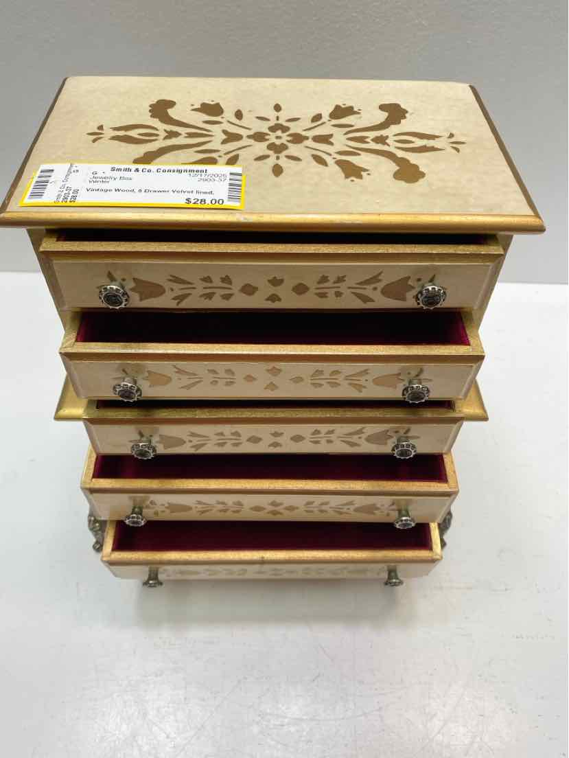 Jewelry Box