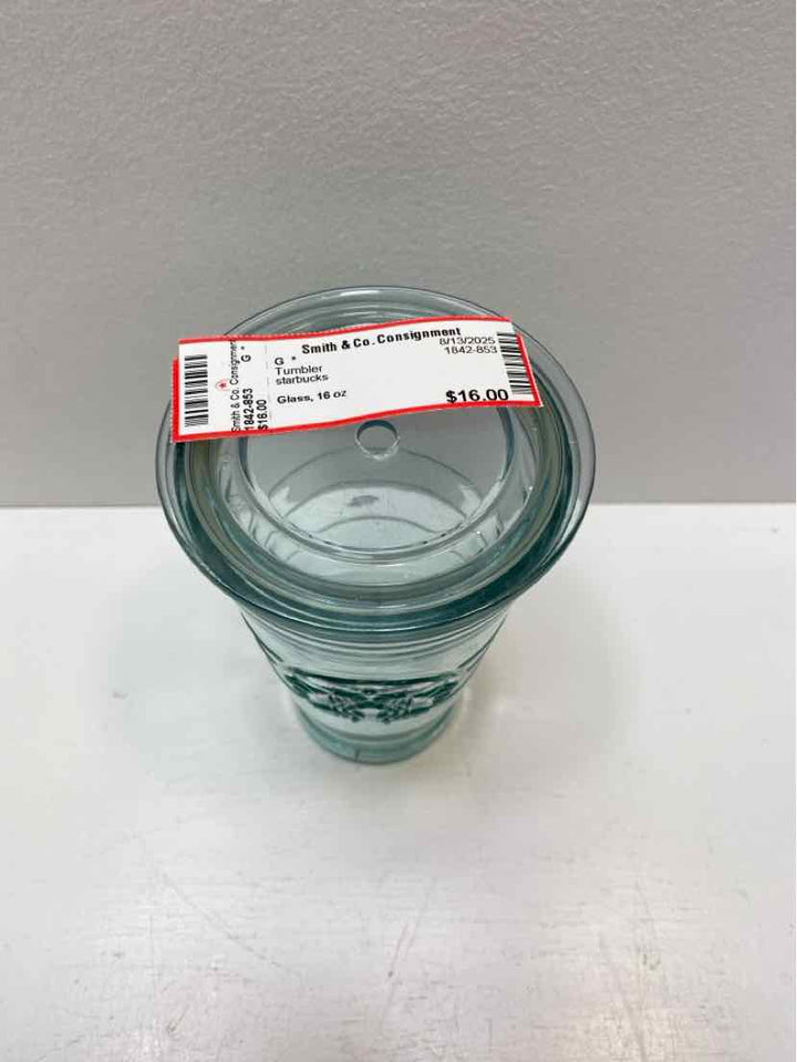 starbucks Tumbler