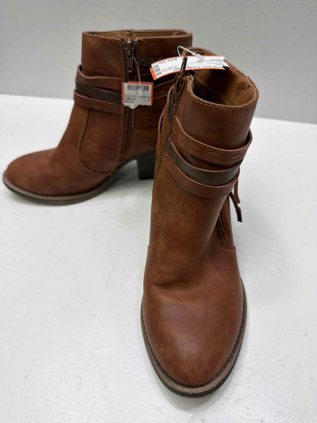 Jellypop 8 Booties
