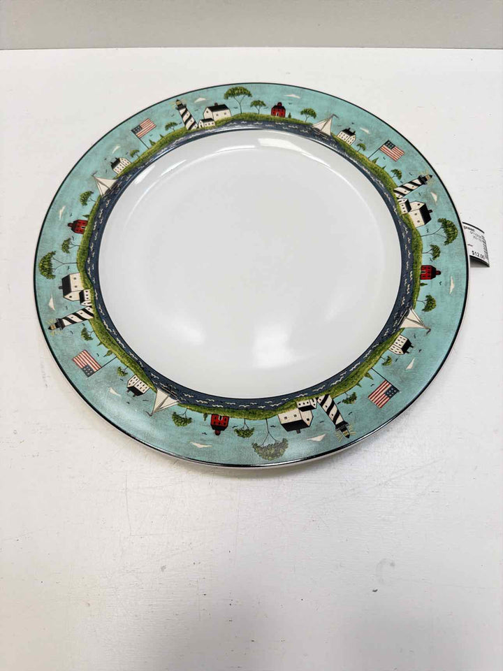 Warren Kimble Plate