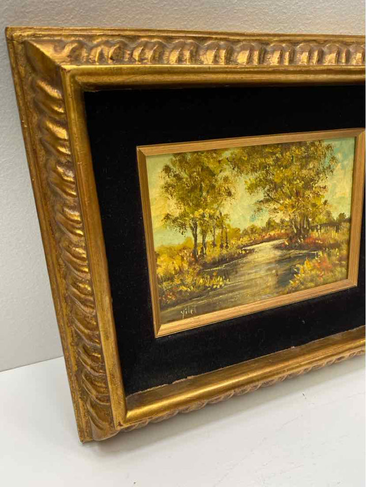 Framed Art
