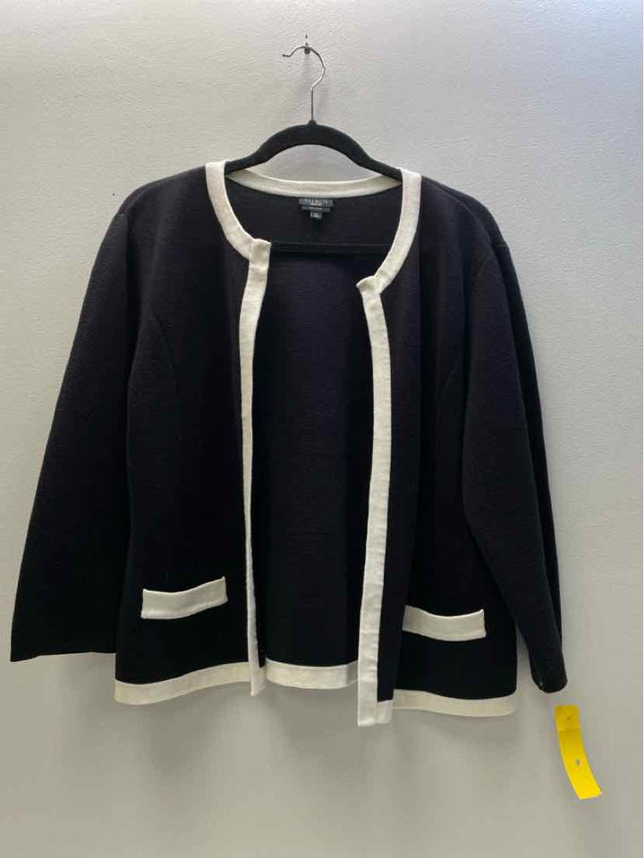talbots Size XL Cardigan
