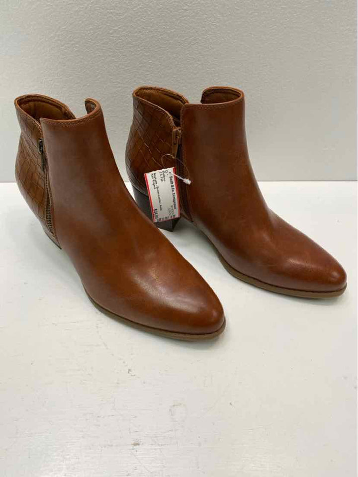 Kim Rogers 8.5 Booties
