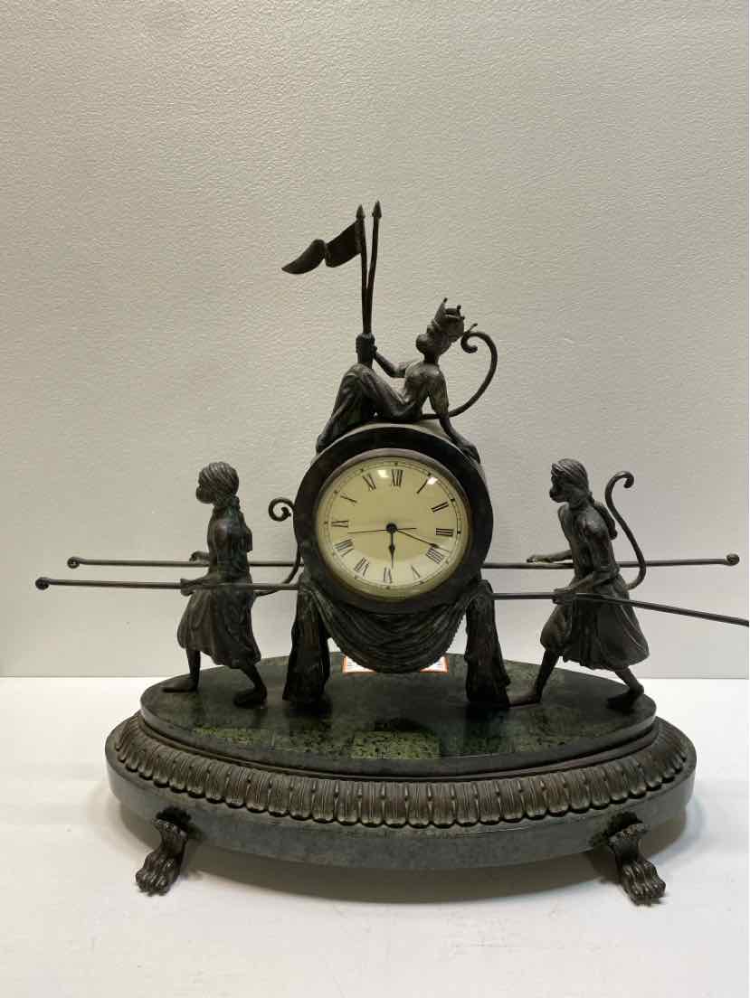 Maitland Smith Clock