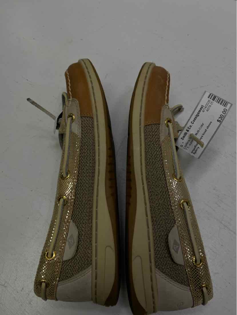 Sperry 7.5 Loafers