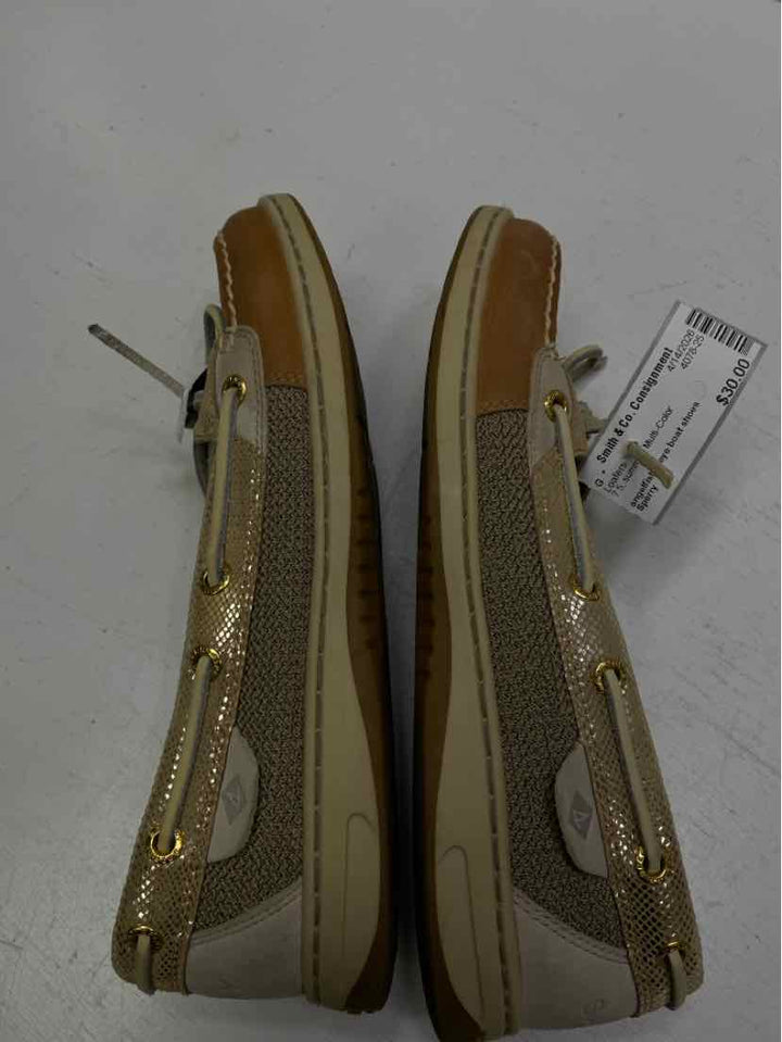 Sperry 7.5 Loafers