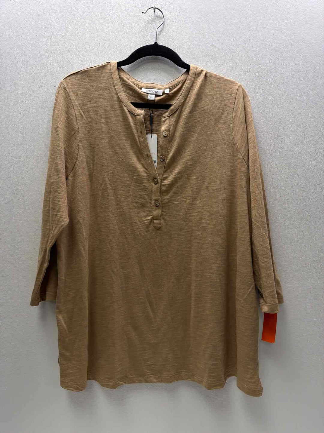 Chicos Size 3X Blouse