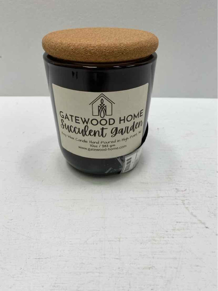 Gatewood Home Candles