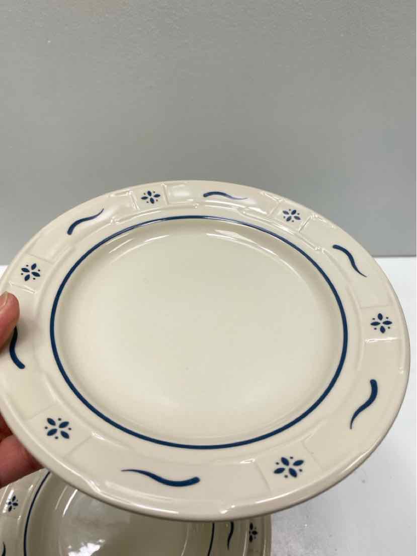 longaberger dish set