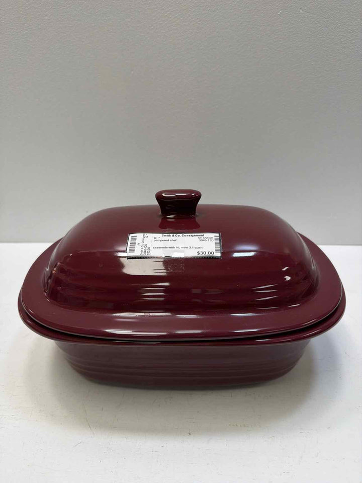 pampered chef